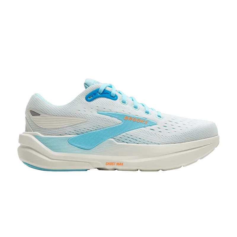 Brooks Ghost Max 3 Bluewash Atomizer Orange (110464-1D-417)