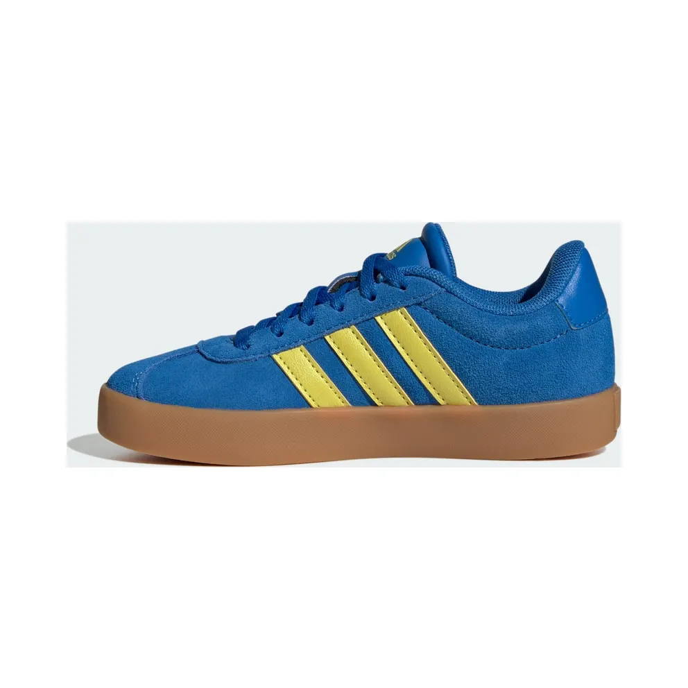 Adidas VL Court 3.0 Kids Bright Royal / Pure Sulfur / Gum (JH8723)