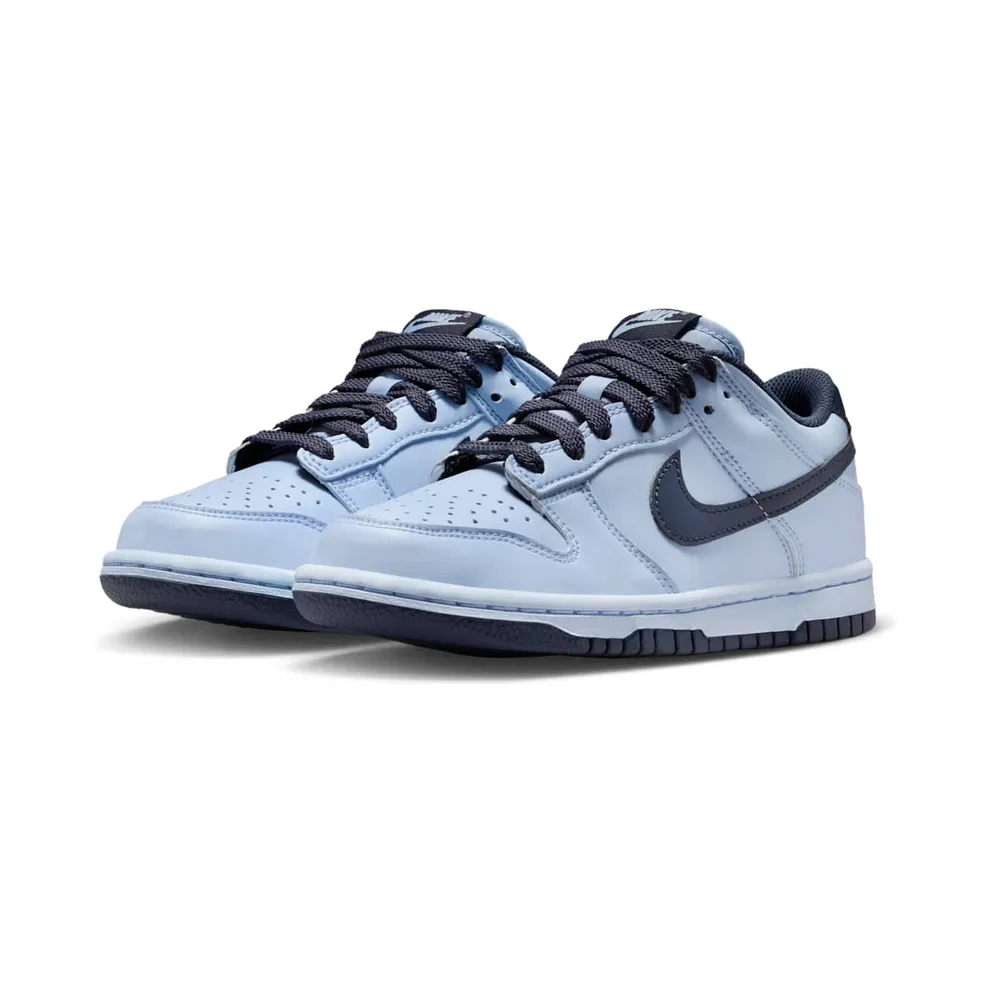 Nike Dunk Low LV8 2 GS “Hydrogen Blue Thunder Blue” (IO9746-400)