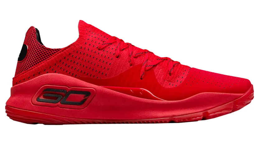 Under Armour Curry 4 Low Nothing But Nets