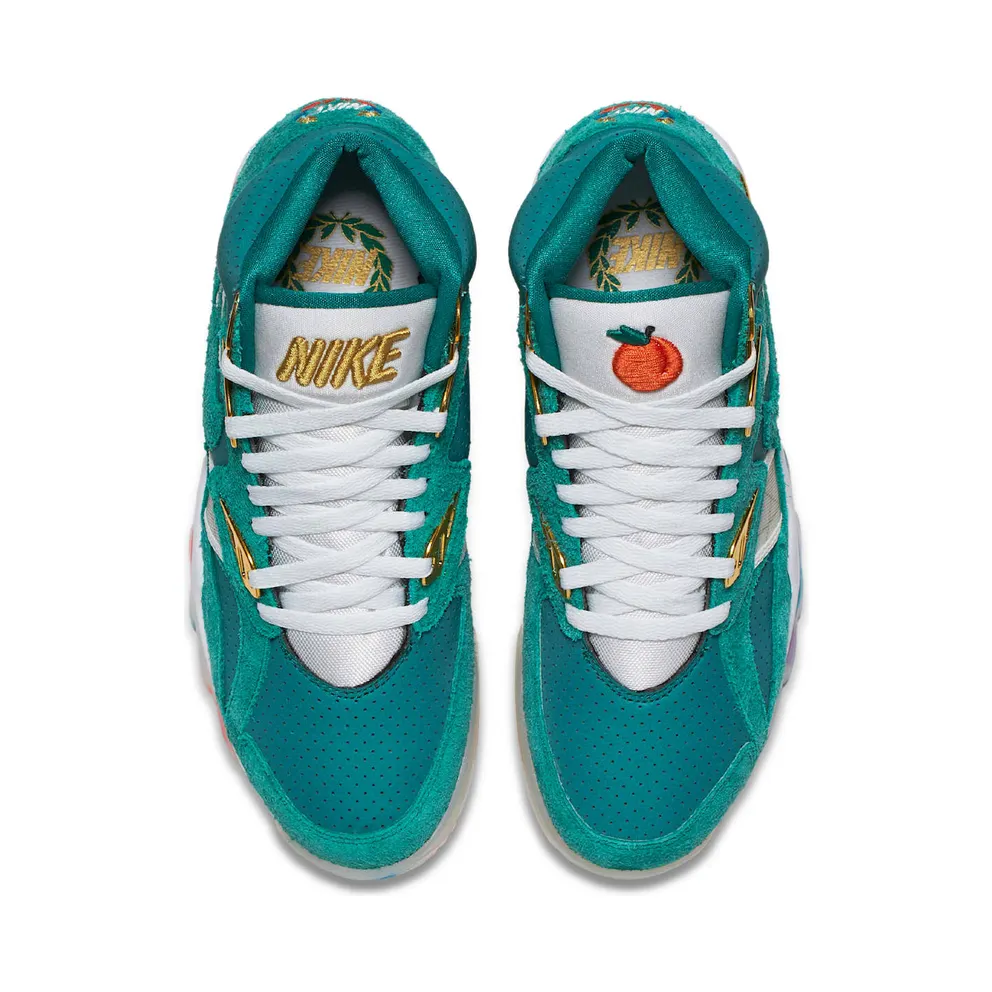 Nike Air Trainer SC Atlanta Olympics Teal/White-Metallic Gold (872683-131)