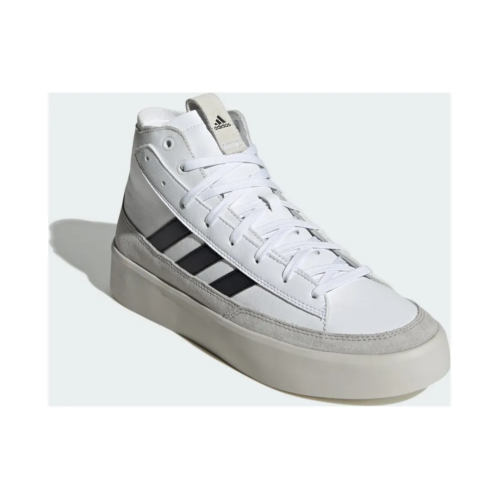 adidas ZNSORED Hi Cloud White / Core Black / Grey Two (IE7777)