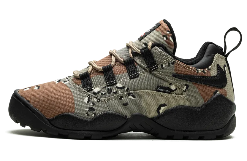 Nike SB Darwin Low “Supreme – Khaki” (FQ3000-200)