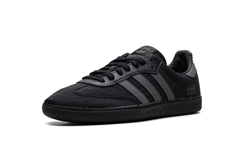 Adidas Samba OG “Core Black Reflective” (IE9133)
