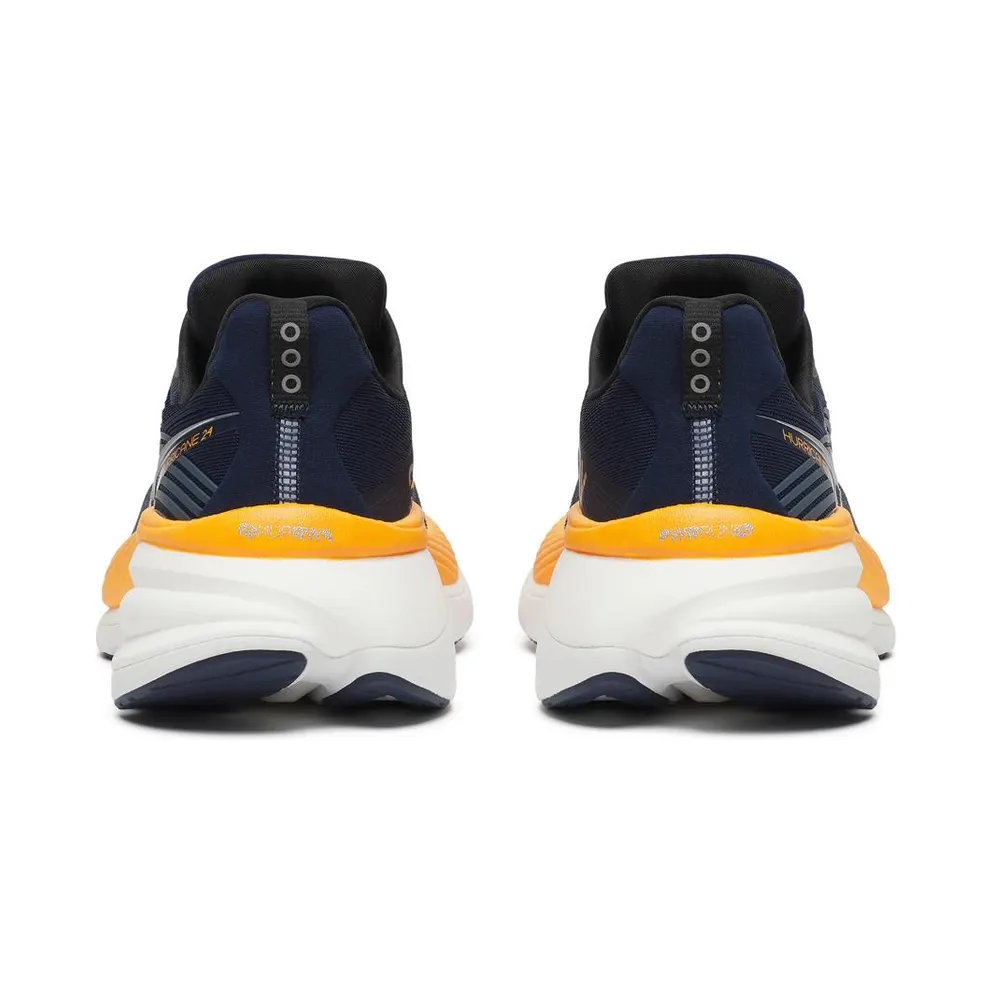 Saucony Hurricane 24 Navy Peel (S20933-211)