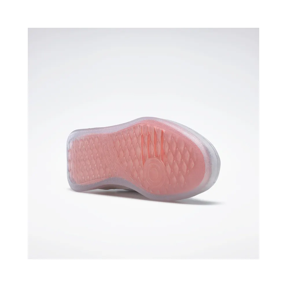 Adidas Club C Legacy White / Twisted Coral / Forest Green (G55899)