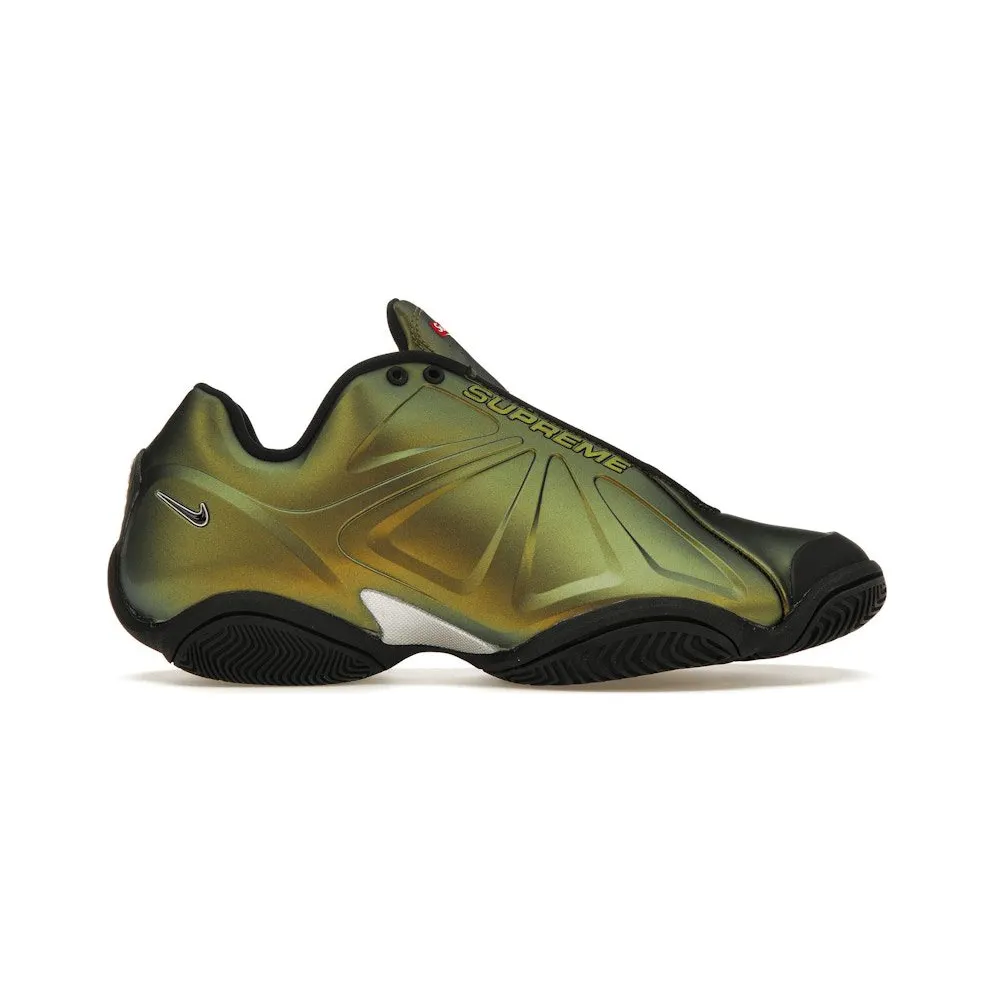 Nike Air Zoom Courtposite Supreme Metallic Gold (FB8934-700)