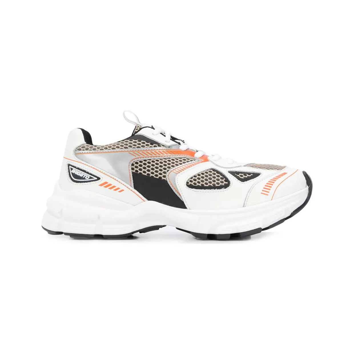Axel Arigato White Marathon Runner Sneakers (93013)