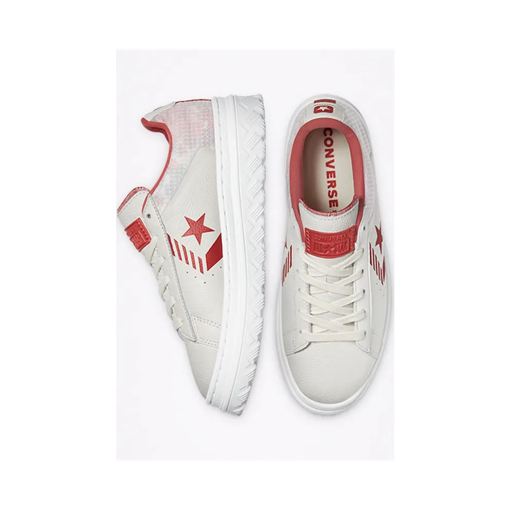 Converse Festival Pro Leather X2 Low Top Egret/terracotta Pink/white (170685C)