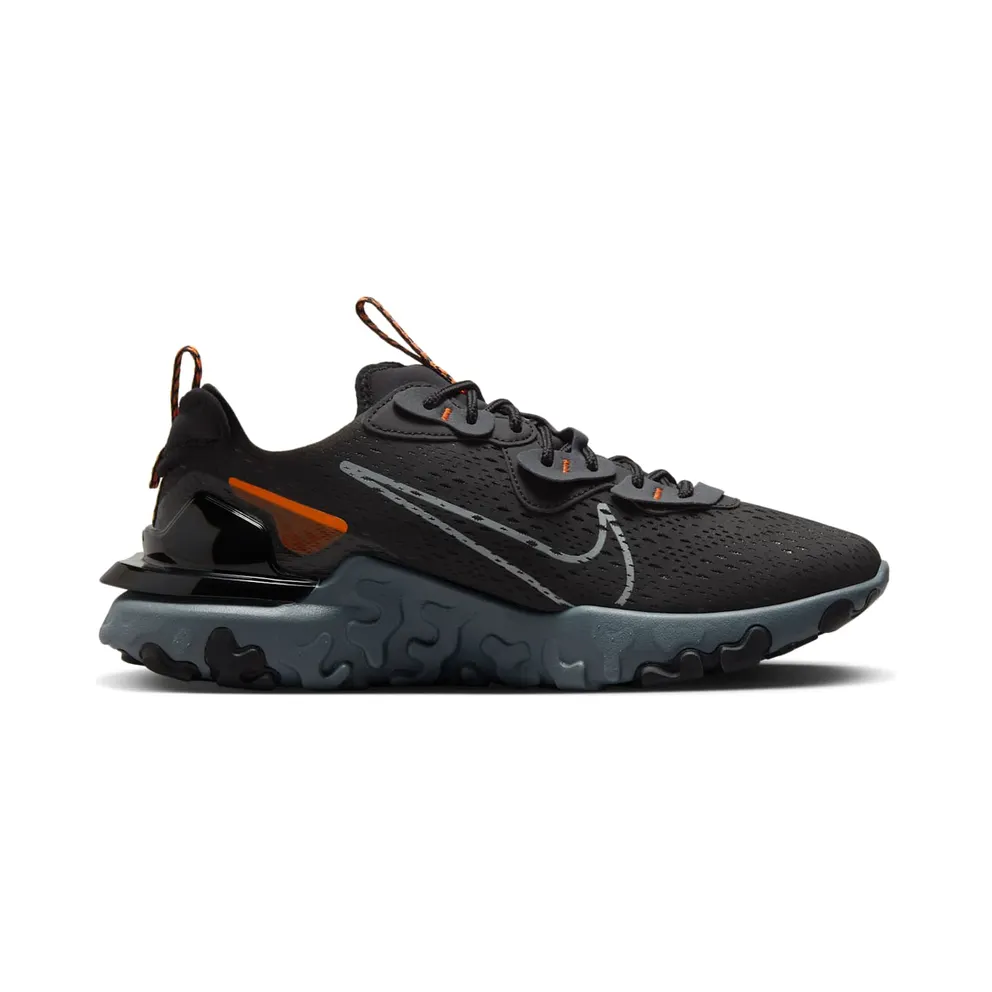 Nike React Vision Black Safety Orange (HJ8997-001)