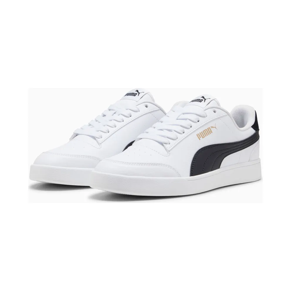 Puma Shuffle Gold/Black/White (309668-03)
