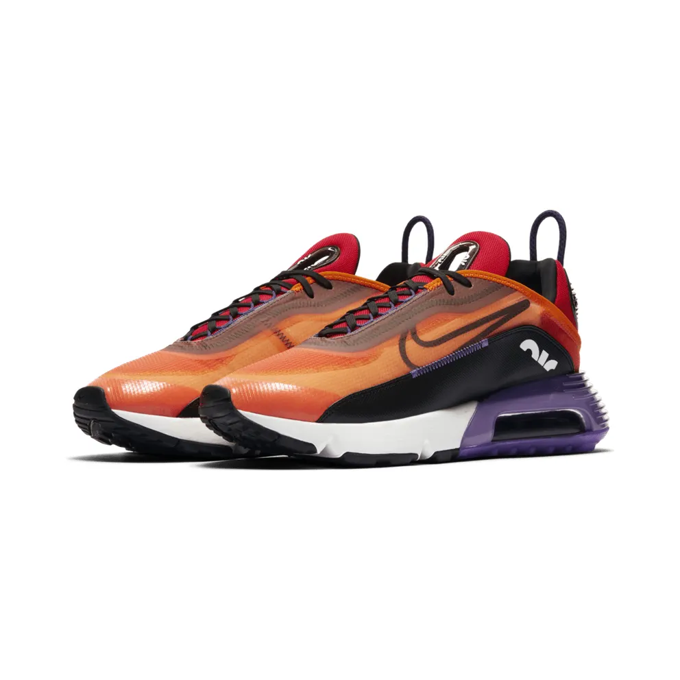 Nike Air Max 2090 Magma Orange Magma Orange/Eggplant-Habanero Red-Black (BV9977-800)