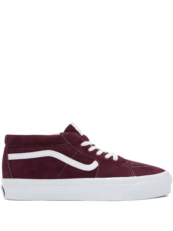 Vans Old Skool Reissue – Red (VN000CQQ4QU1)