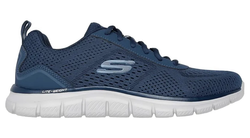 Skechers Track Blauw (232758BLU)