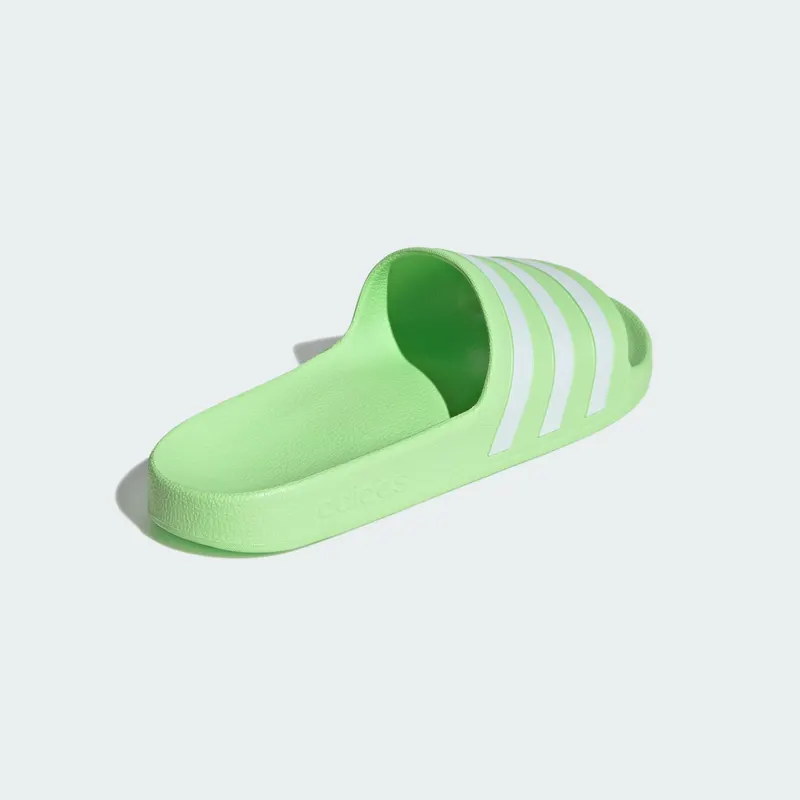 Adidas adilette Aqua Slides Green Spark / Cloud White / Green Spark (IF6046)