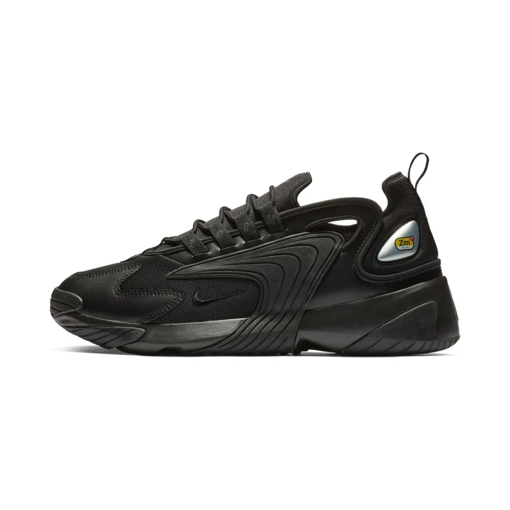 Nike Zoom 2K Triple Black Black/Anthracite-Black (AO0269-002)