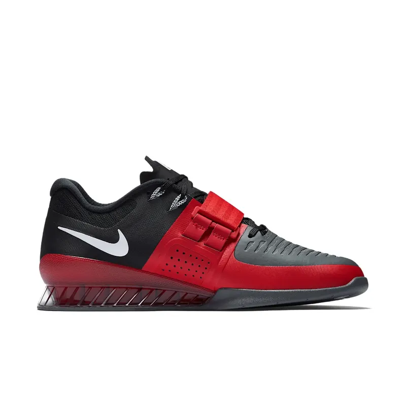 Nike Romaleos 3 University Red Dark Grey University Red/White-Dark Grey (852933-600)