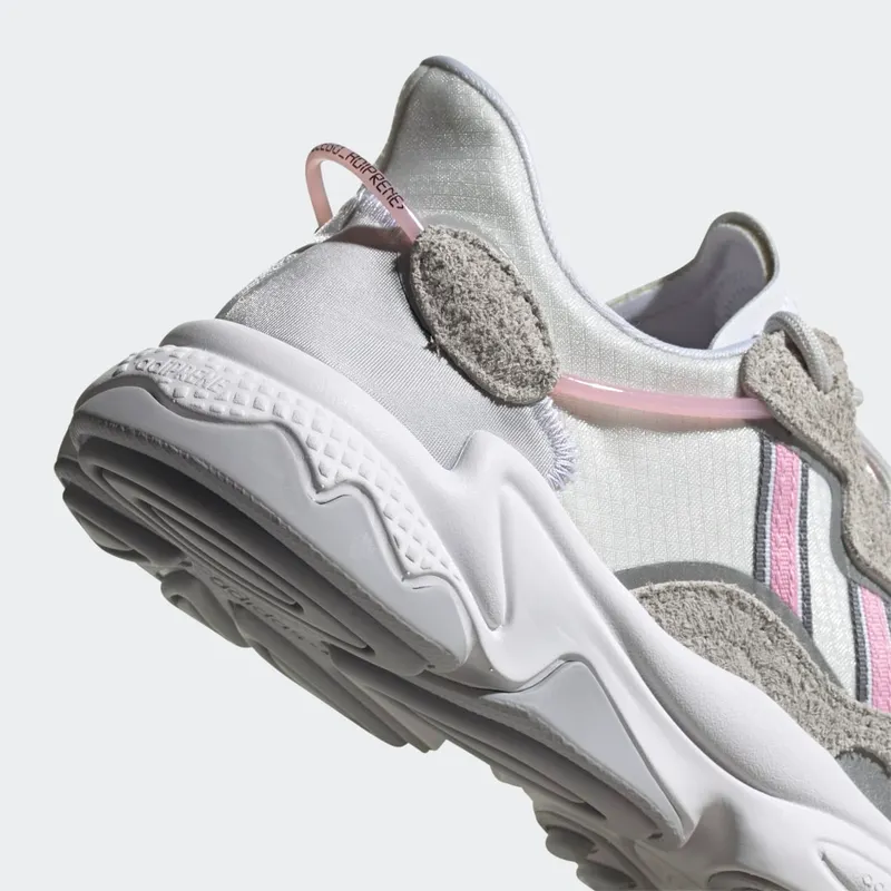 Adidas Ozweego ‘White True Pink’ Footwear White/True Pink/Crystal White (EG8729)