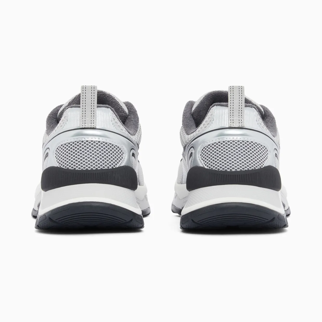 Armani Predator In Mesh And Tumbled Leather (X8X249-XK446-MZ857) (4)