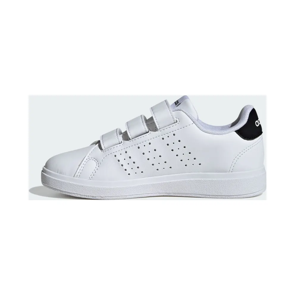 Adidas Advantage Base 2.0 Kids Cloud White / Cloud White / Core Black (IH8122)