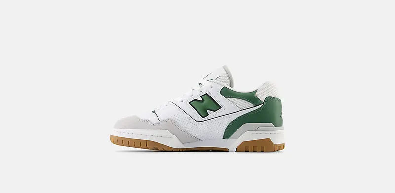 New Balance 550 “White” (BB550ESB)