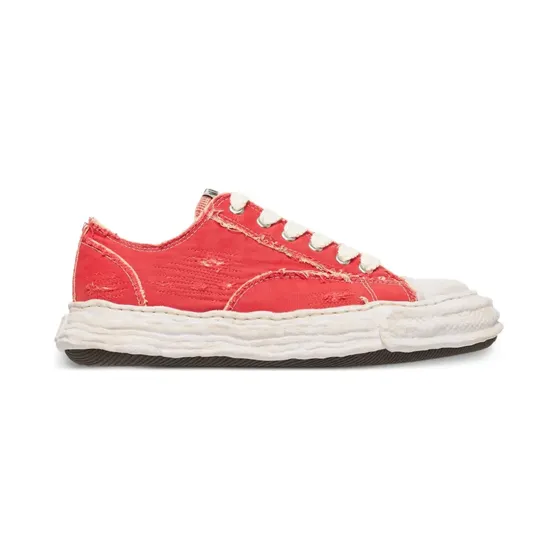 Maison Mihara Yasuhiro Peterson23 Original Sole “Red” (A16FW72300)