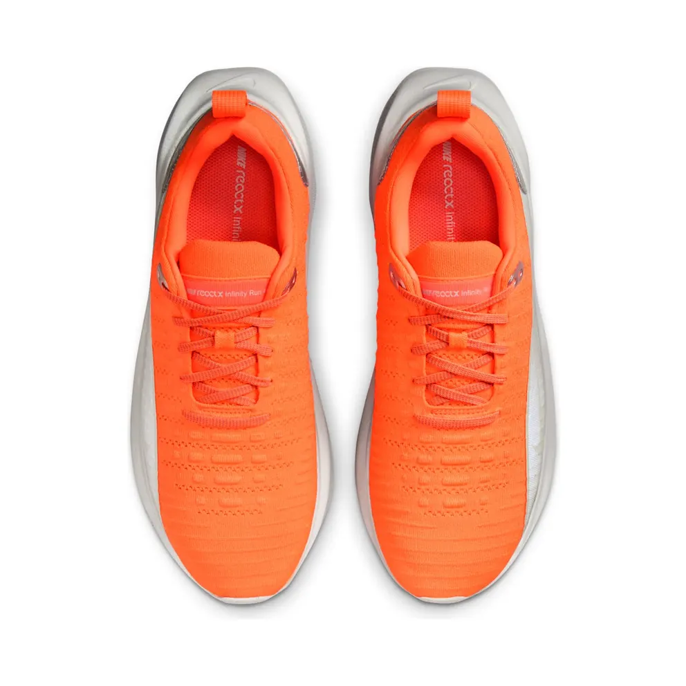 Nike ReactX Infinity Run 4 Premium “Hyper Crimson” (HQ2934-800)