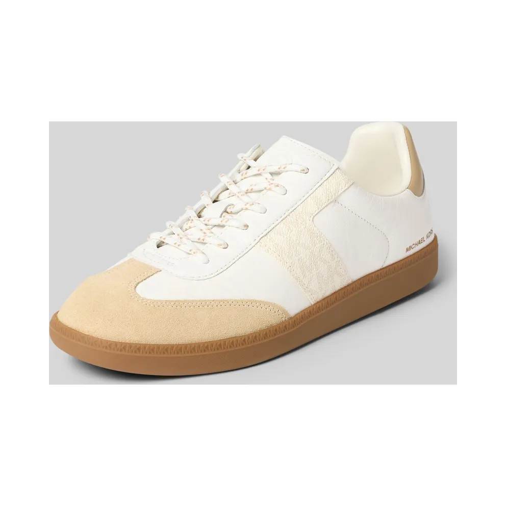 MICHAEL Kors Michael Kors sneaker Beige / Donkerbeige / White (43T6JVFS2L)