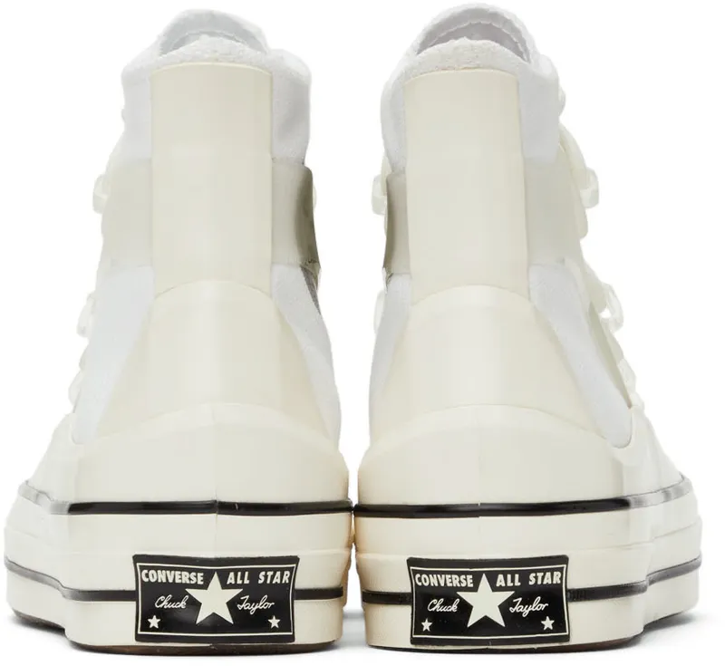 Converse Street Utility Chuck 70 Utility White/egret/black (172255C)