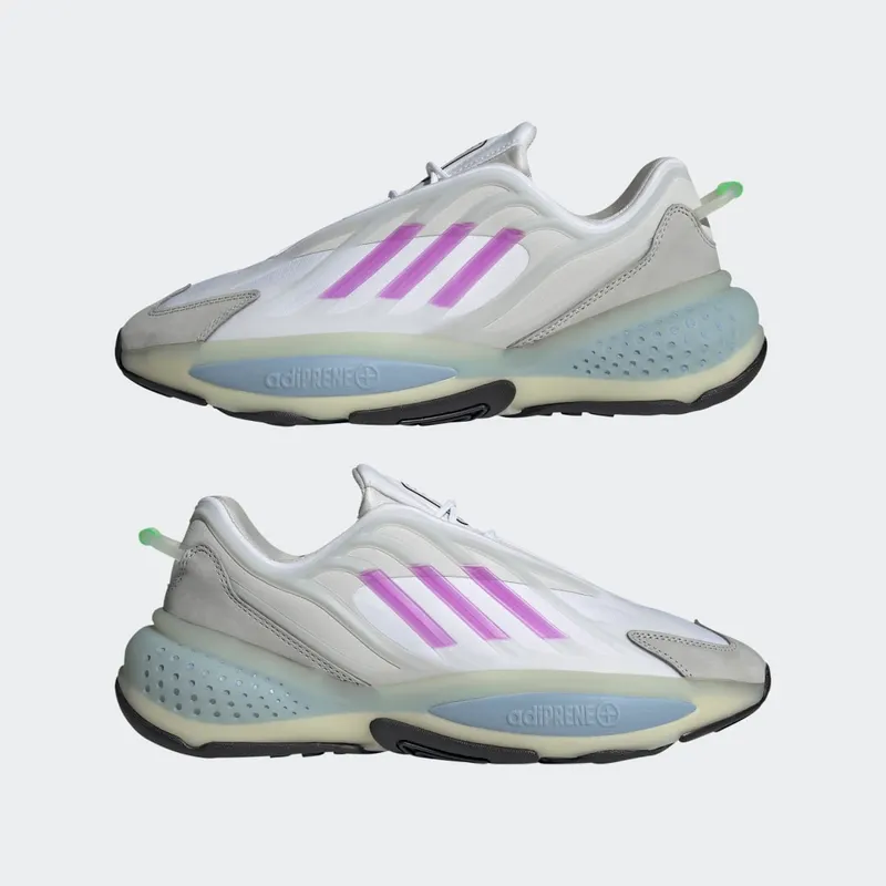 Adidas Ozrah Cloud White / Sonic Fuchsia / Ambient Sky (H04207)