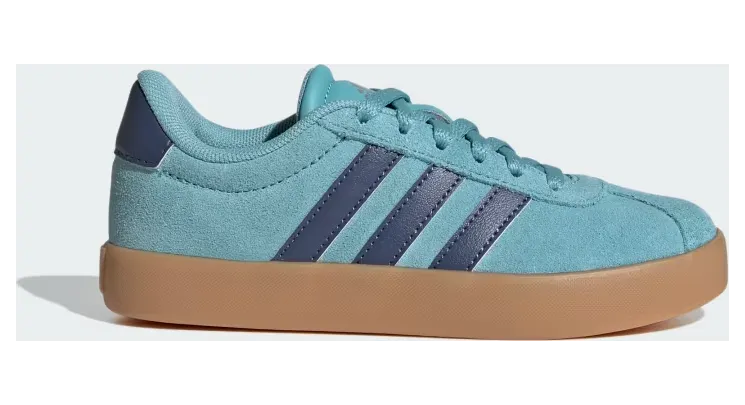 Adidas VL Court 3.0 Mint Ton / Preloved Ink / Silver Metallic (IH3949)