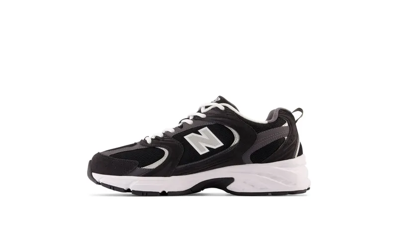 New Balance 530 “CLASSIC BLACK / GREY” (MR530CC)