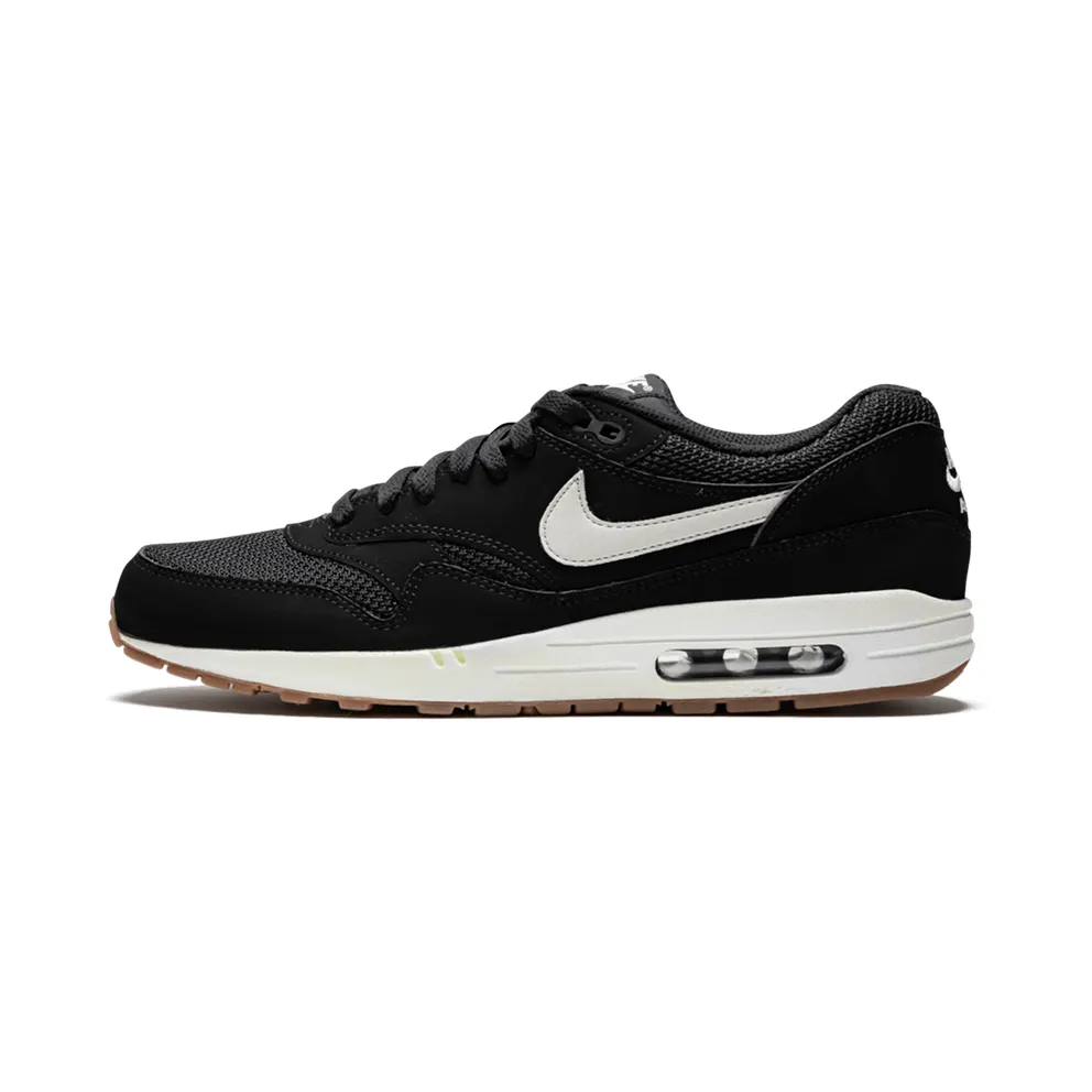 Nike Air Max 1 Black Light Bone (537383-026)
