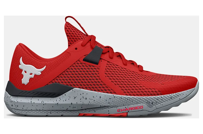Under Armour nisex trainingsschoenen Project Rock BSR 2 Orange (3025081-601)