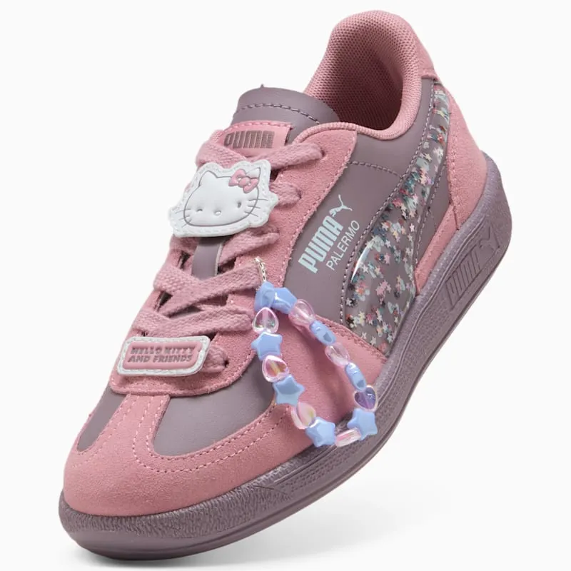 Puma Palermo Hello Kitty and Friends Plum Jam (403388-01)