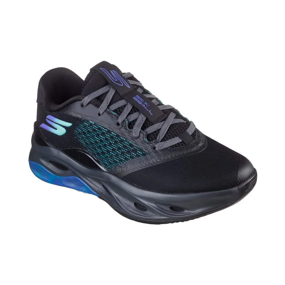 Skechers SKX FLOAT “Black / Teal” (253001BKTL)