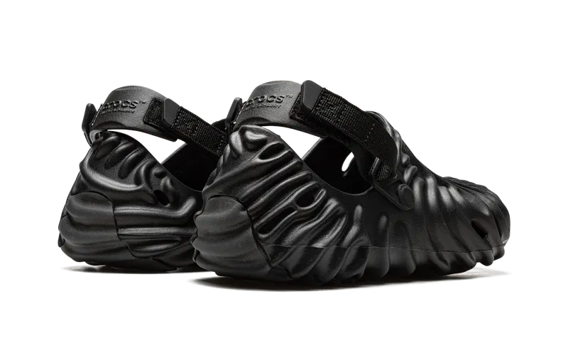 Crocs Pollex Clog “Salehe Bembury – Sasquatch” (207393-001)