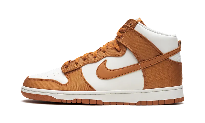 Nike Dunk High “Monarch” (DV7223-800)