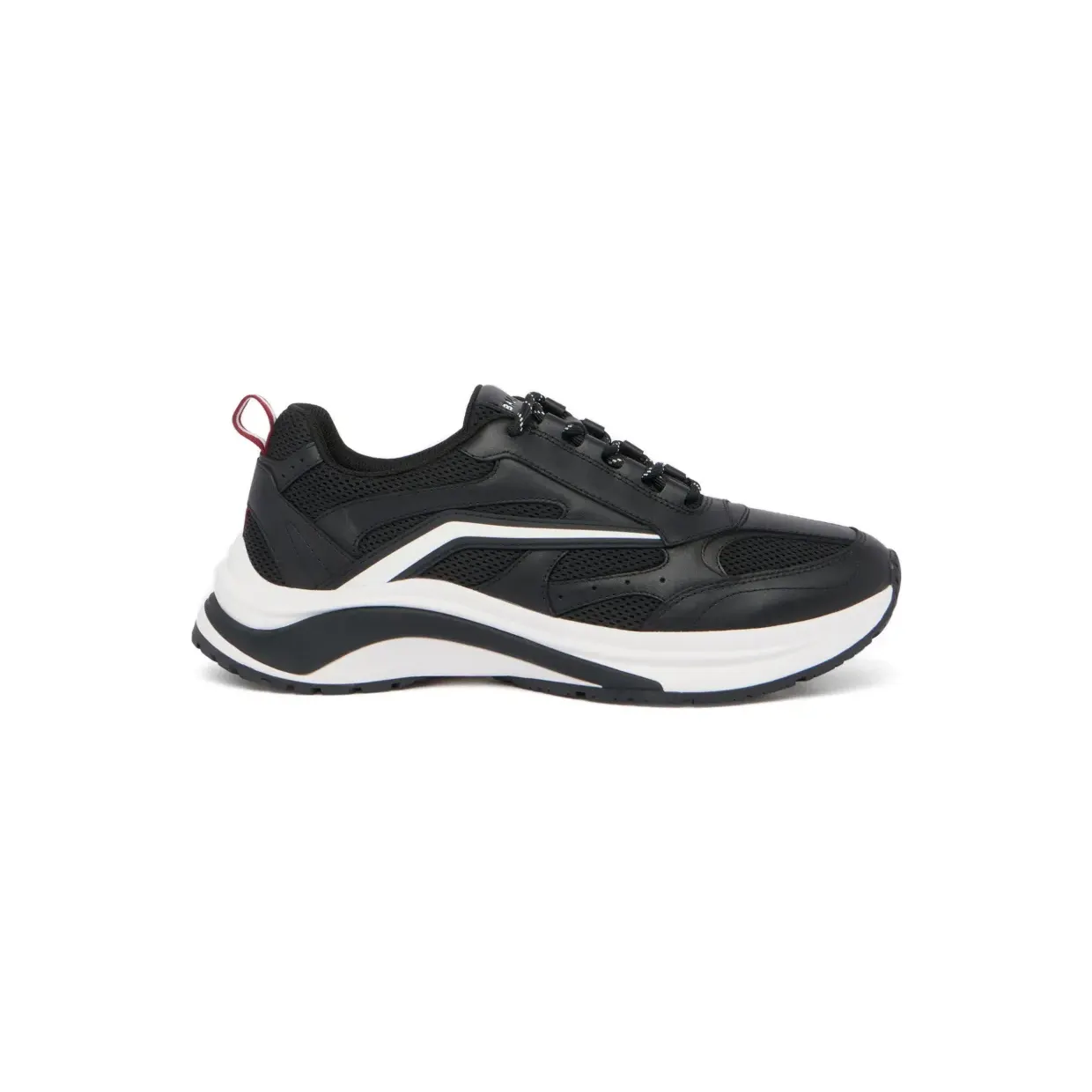 Bally Woge “Black” (MSK0GOTE032)