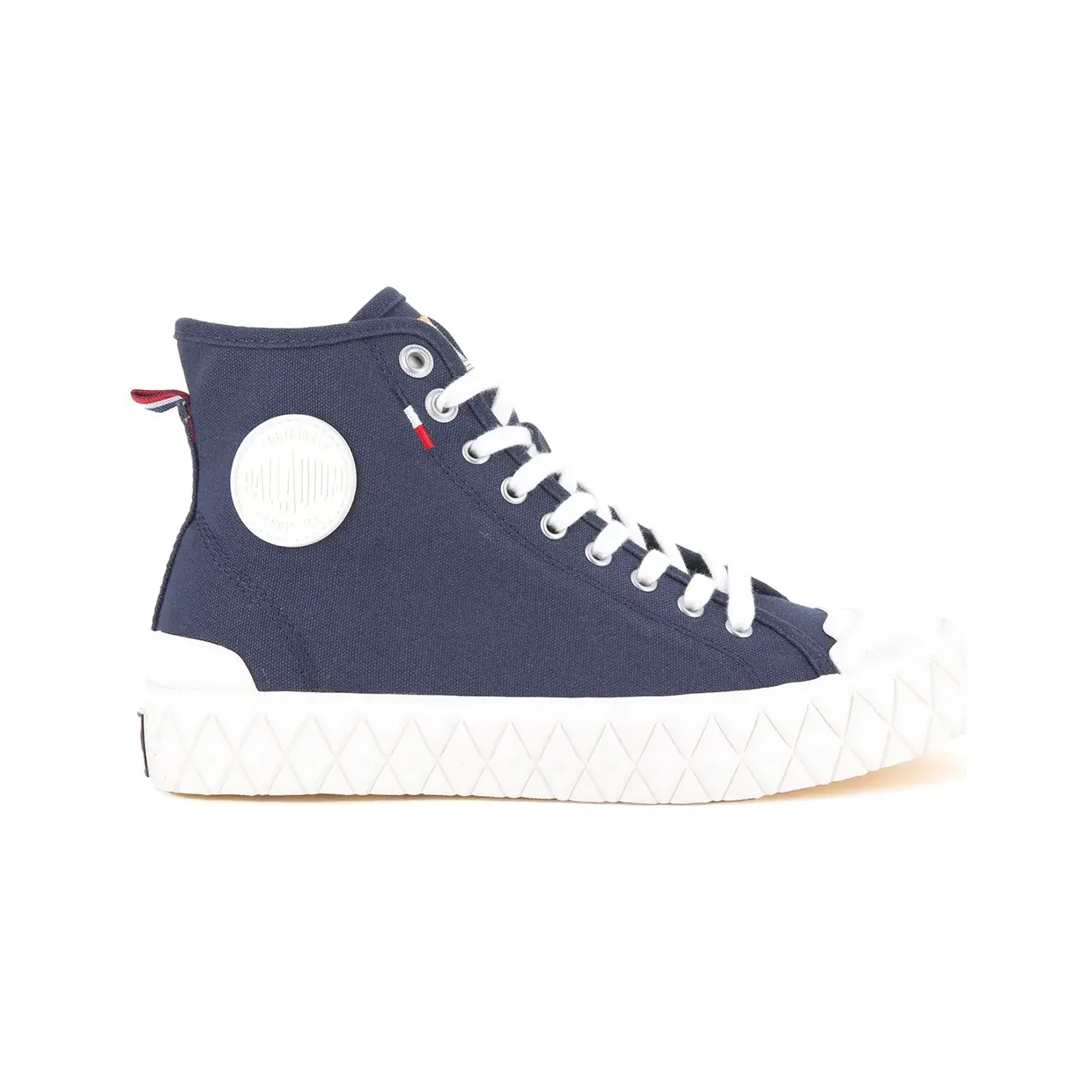 palladium-sneaker 77015-458-M