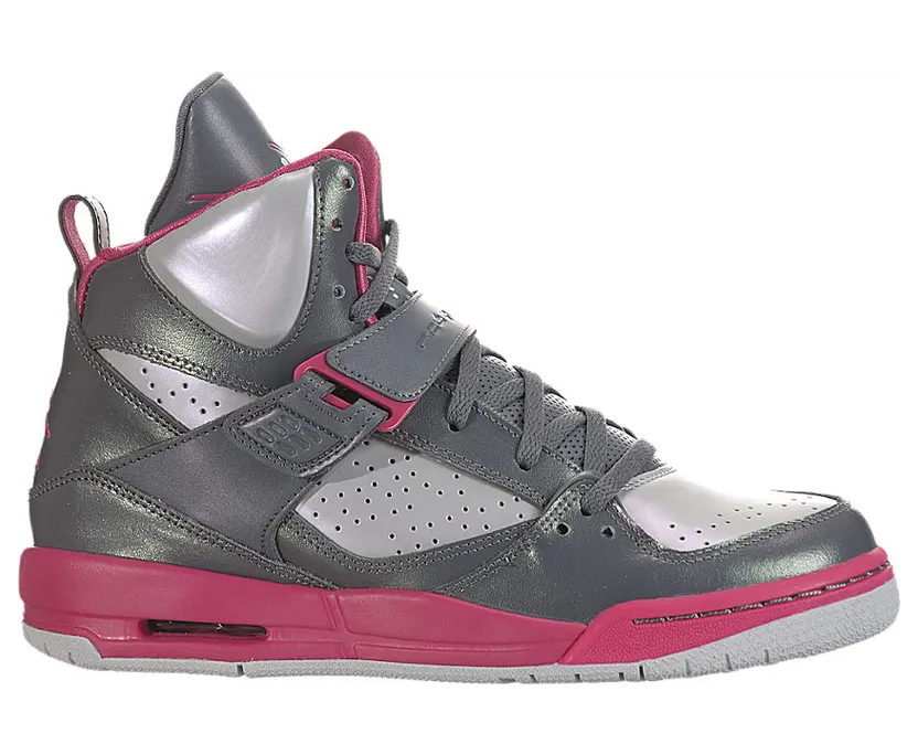 Jordan Flight 45 High Cool Grey (GS)