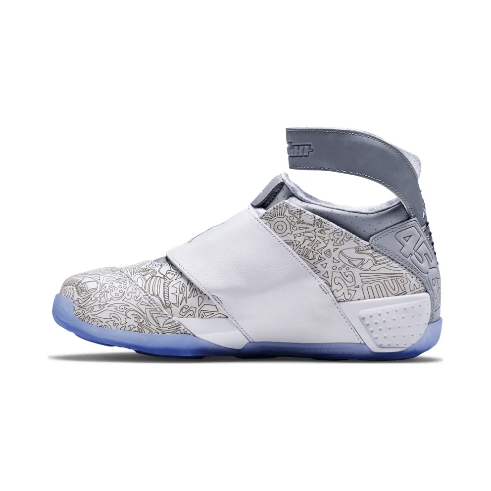 Air Jordan Nike AJ XX 20 Retro ‘Laser’ (2015) (743991-100)