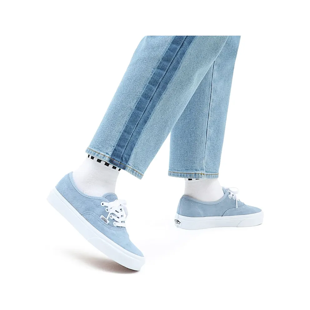Vans Authentic – “Pig Suede – Ashley Blue” (VN0A5KRDBD2)