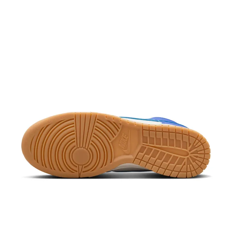 Nike Dunk High “Racer Blue Gum” (FV6612-001)