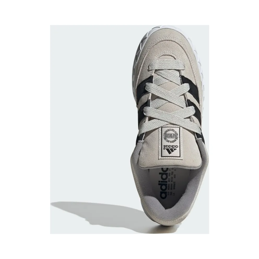 Adidas Adimatic Grey One / Core Black / Grey Three (ID8266)