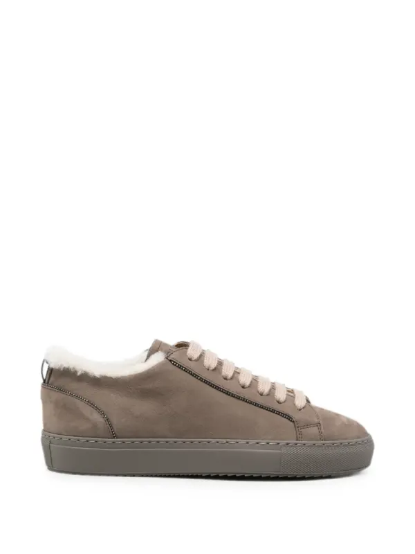 Doucal’s Jessie mit Shearling – Grey (DD8935JESSUM288)