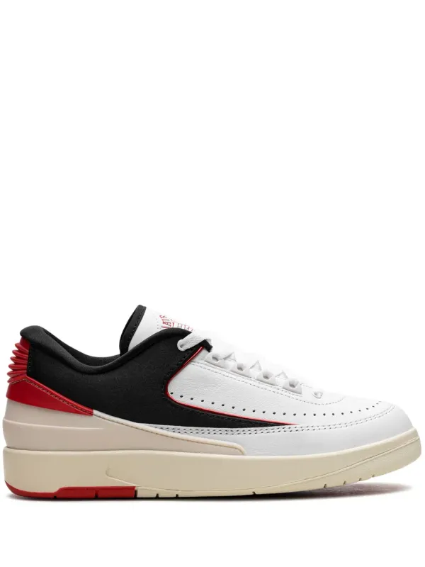 Jordan Air Jordan 2 Low Chicago Twist sneakers – White (FD4849)