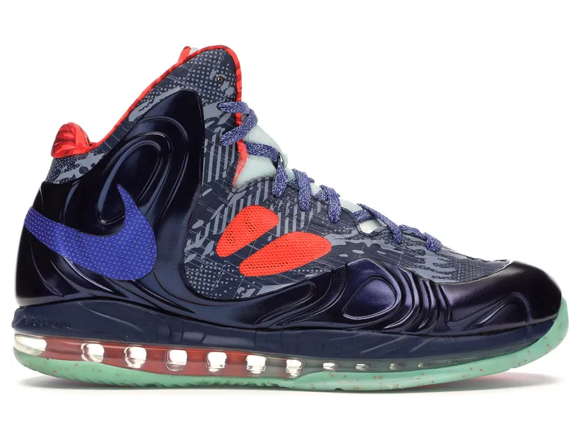 Nike Air Max Hyperposite Glow-In-the-Dark