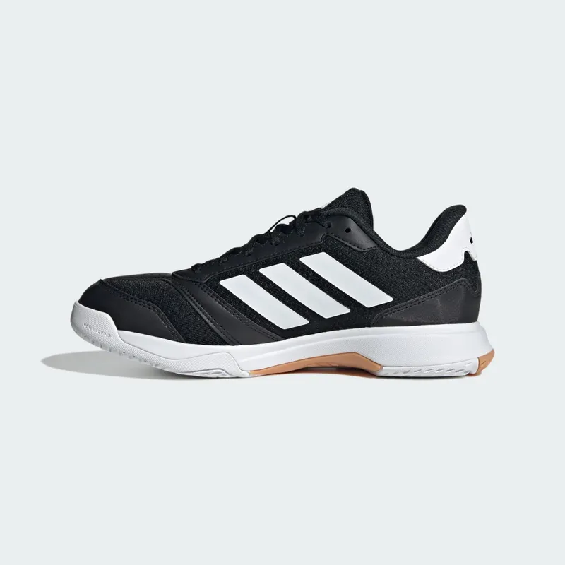 Adidas Ligra 8 Indoor Core Black / Cloud White / Cloud White (IH8119)