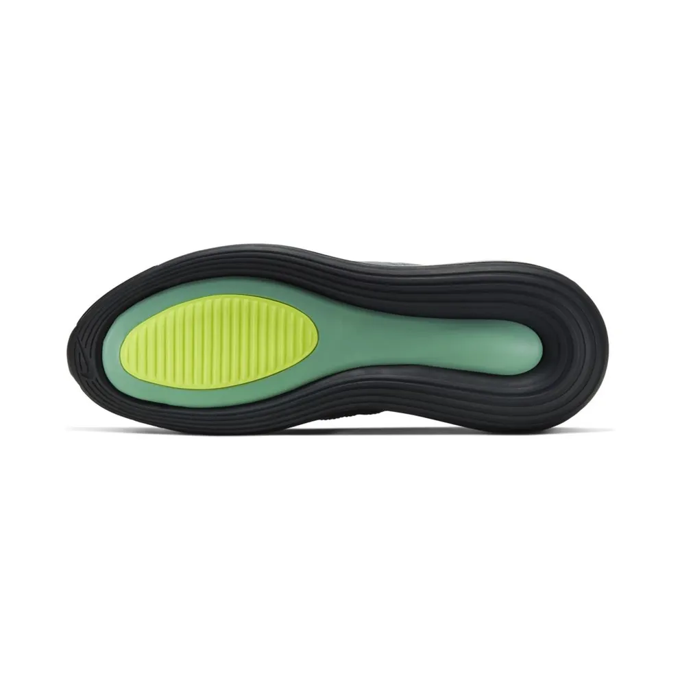 Nike MX-720-818 “Smoke Grey / Black / Volt” (CW7475-001)